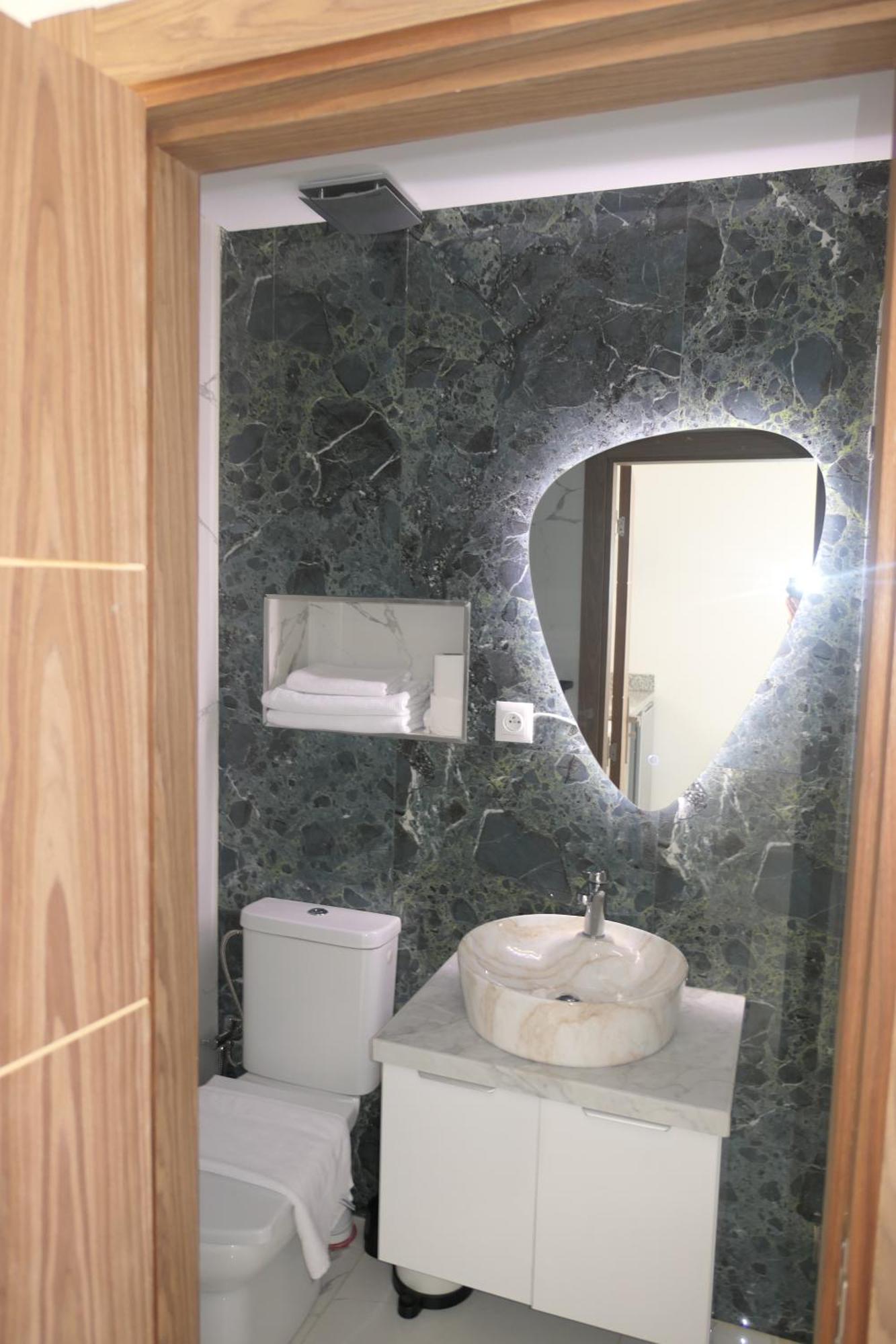 Les Portes De Temara Ngoại thất bức ảnh